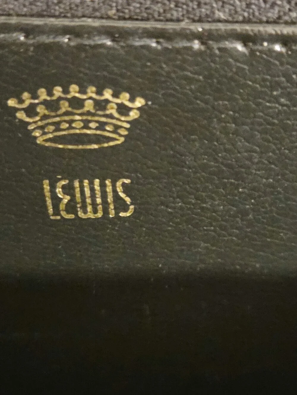 N/A vtg box